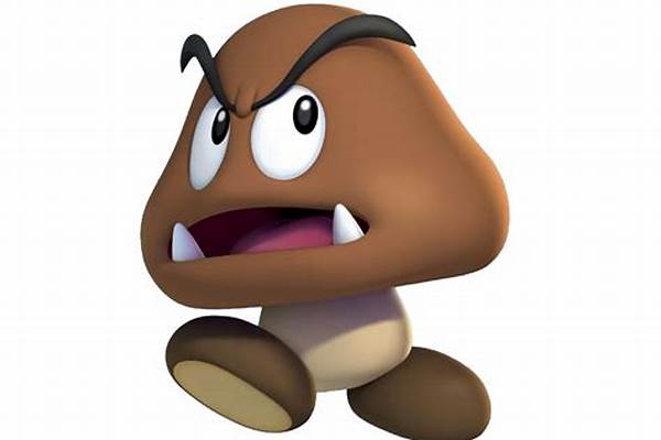 超级玛丽里的怪物介绍