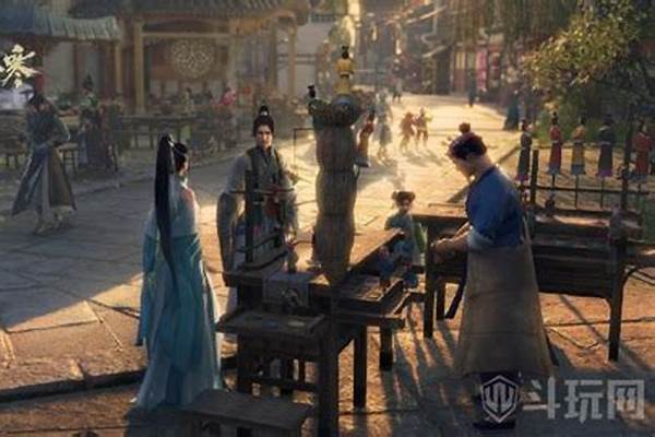 逆水寒锦书难托任务攻略