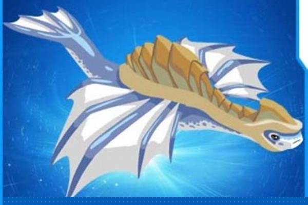 赛尔号鳞甲龙鱼超进化