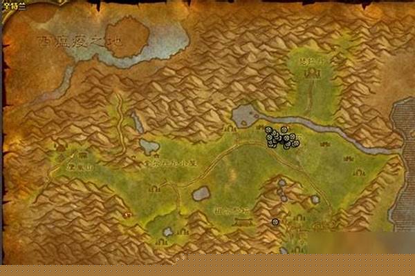 魔兽世界幽灵菇哪里多