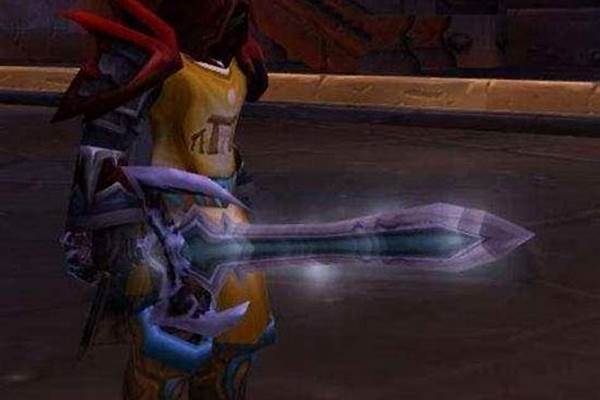 魔兽世界多彩之剑