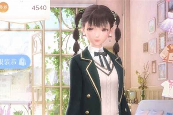 闪耀暖暖过关搭配