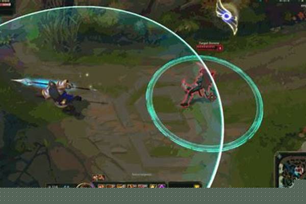 赵信重做技能介绍