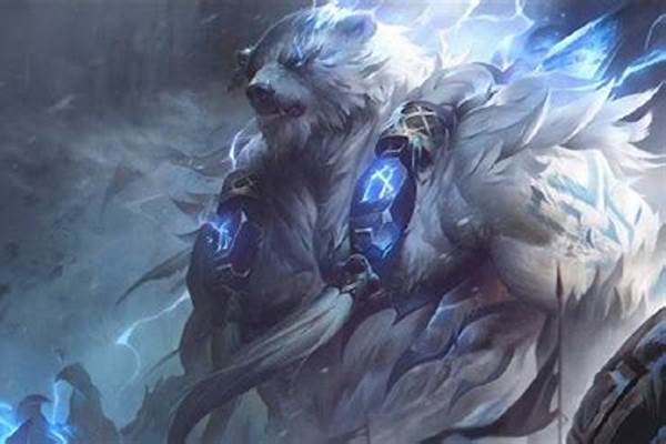 雷霆咆哮重做前技能