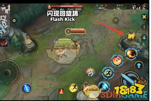 阿姆斯特朗回旋踢盲僧