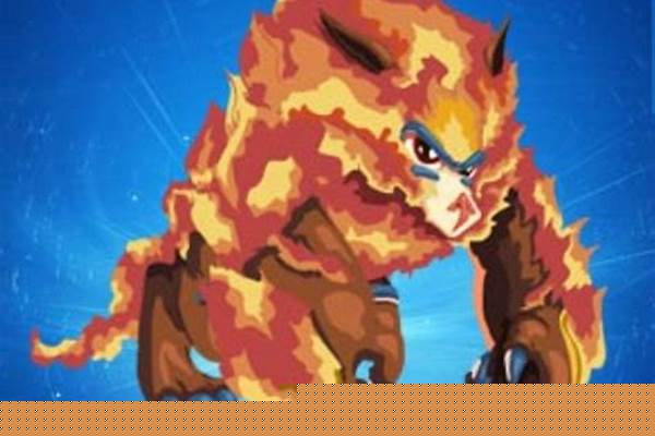 赛尔号魔焰猩猩怎么融合的