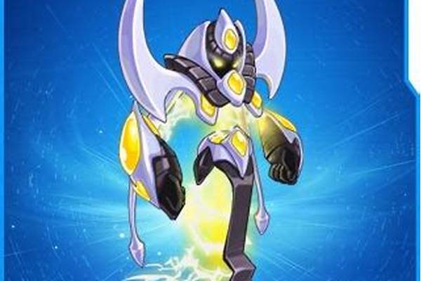 赛尔号斯塔克技能