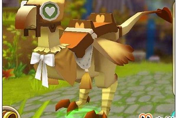 迅捷陆行鸟怎么获得