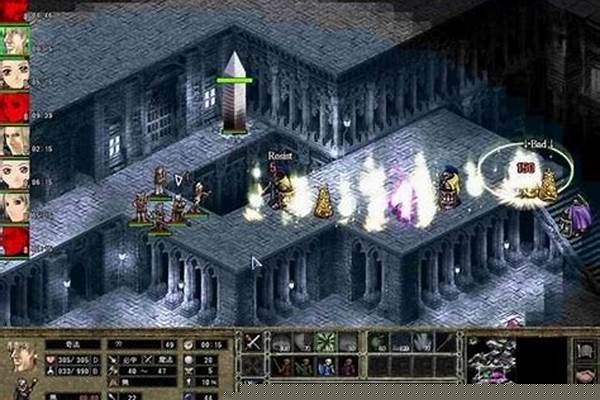 超魔法大战课程训练