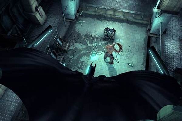 阿卡姆疯人院攻略游民星空