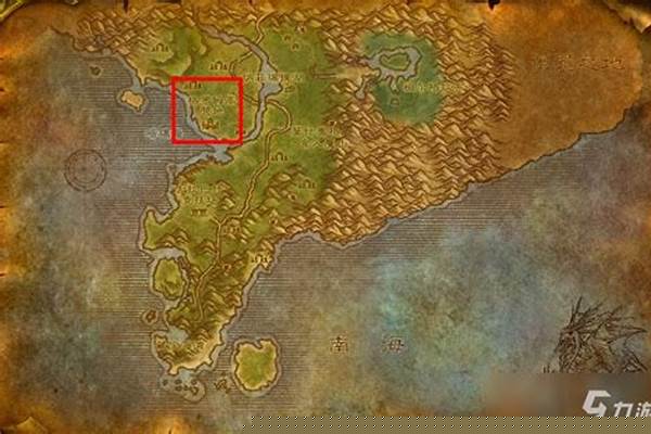 部落从哪里去外域