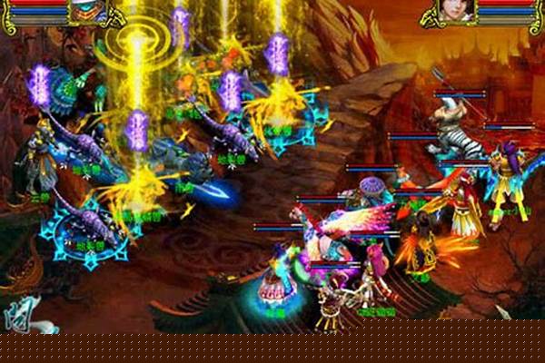 问道嘲风天生技能