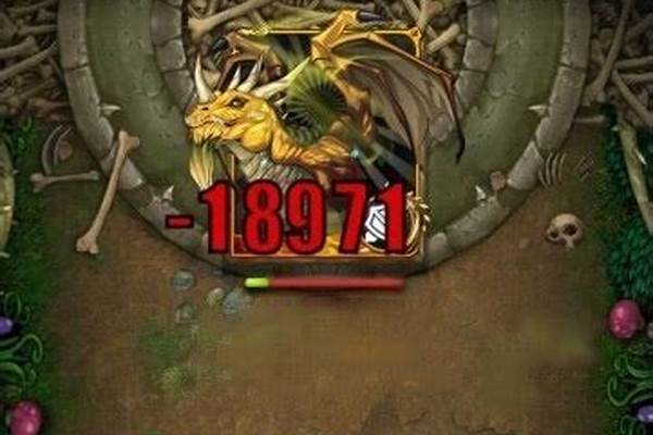 青铜巨龙圣地的沙漠