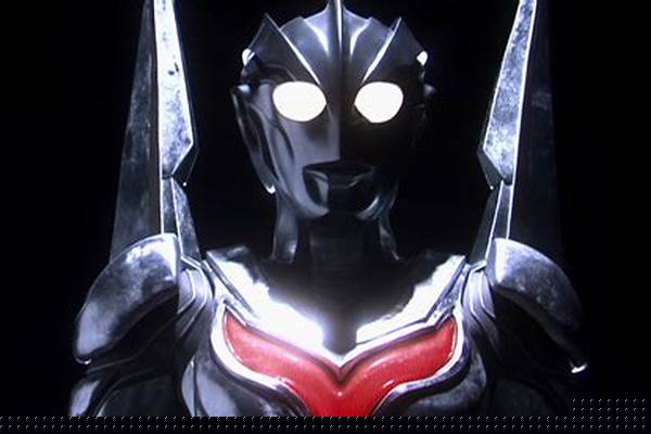 远古战士迪迦奥特曼