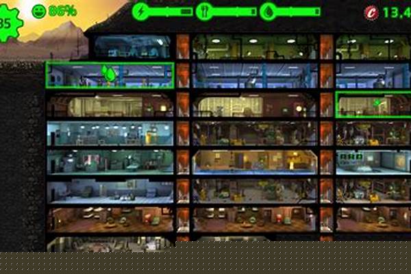 辐射避难所攻略属性