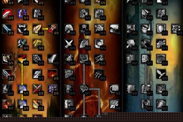 魔兽世界武器大师雕文