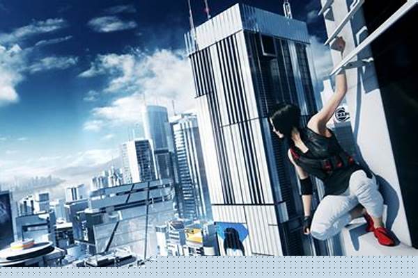 镜之边缘配置高吗