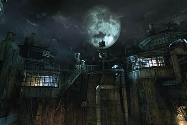 阿卡姆疯人院好玩吗