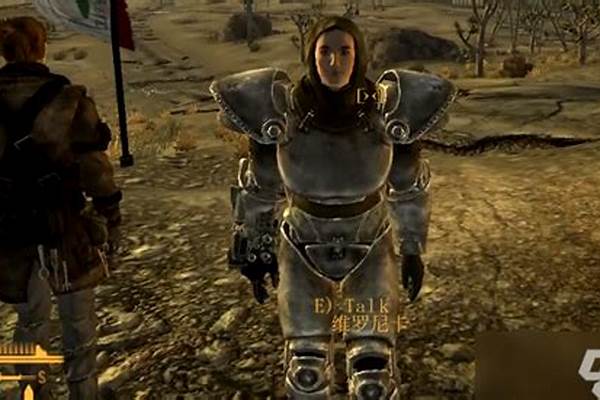 辐射新维加斯队友个人任务