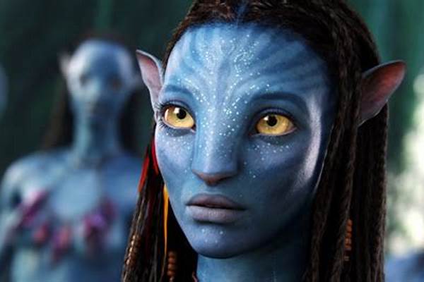 阿凡达主角怎么变成阿凡达
