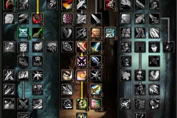 魔兽世界战斗贼输出手法