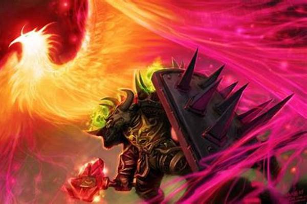 魔兽世界恶魔之击