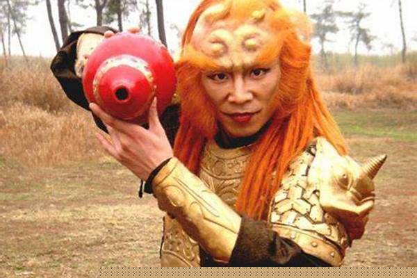 金角银角用的什么武器