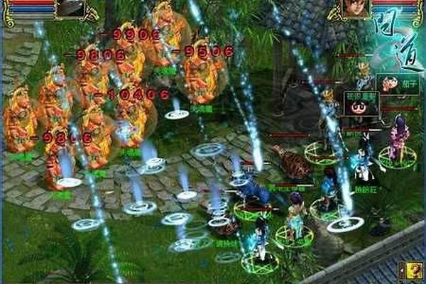 问道法金怎么加点厉害