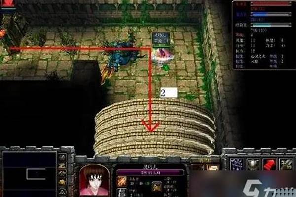 遗失的记忆迷宫攻略