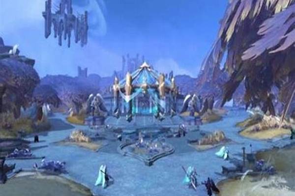 青铜巨龙圣地坐标