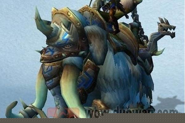 霍迪尔之子声望坐骑能带人吗