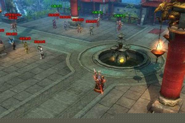 轩辕传奇轩辕内殿怎么打