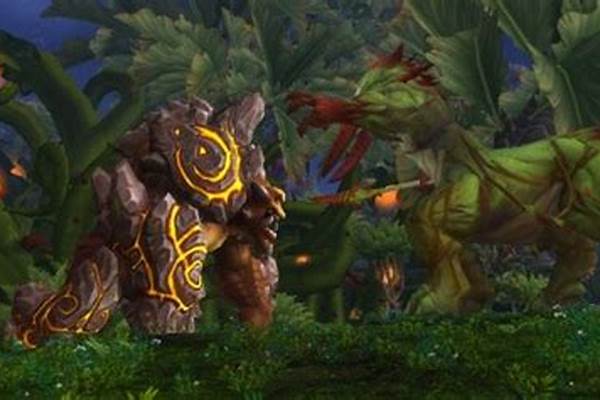 魔兽世界原祖荆兽