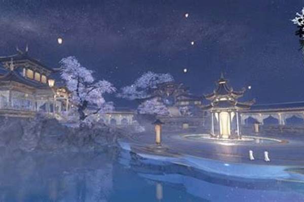 逆水寒好玩吗端游