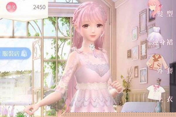 闪耀暖暖过关搭配