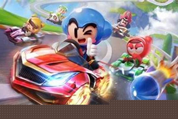 跑跑卡丁车怎么双喷连漂