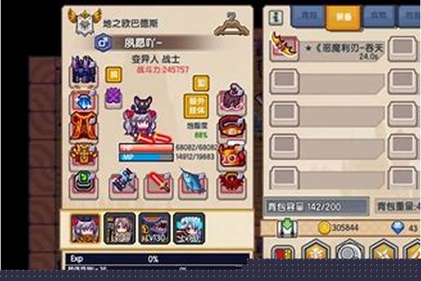 伊洛纳战士黑星装备攻略