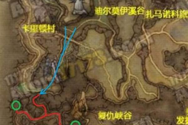 克里顿的遗迹塞林尼尔在哪里