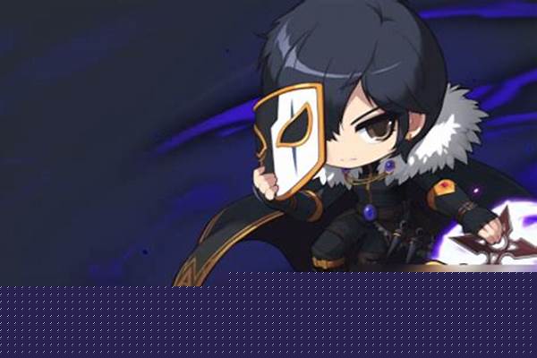 冒险岛夜行者技能加点