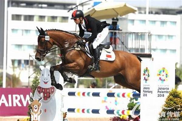 亚运会马术障碍赛