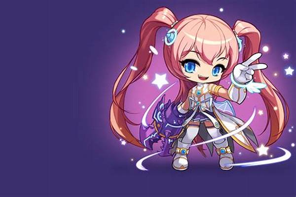 冒险岛暴力萌天使技能加点