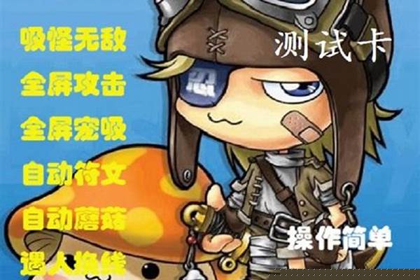 冒险岛全屏攻击的职业