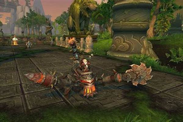 决战奥格瑞玛副本掉落