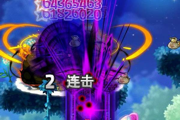 冒险岛夜光升级路线