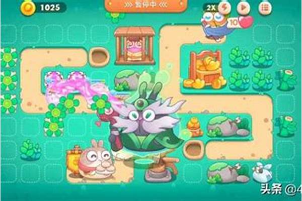 保卫萝卜怪物窝攻略