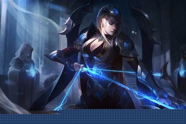 冠军之箭艾希炫金