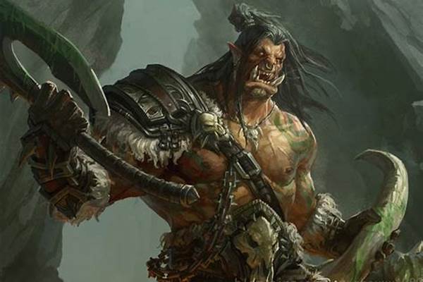 地狱咆哮之拳的残骸