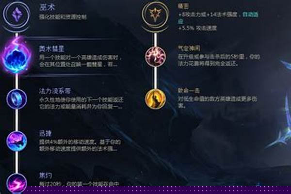 冰晶凤凰符文出装