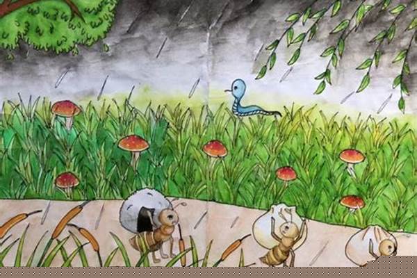 动物搬家要下雨的谚语