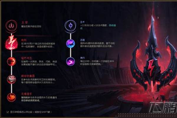 卡特琳娜天赋点怎么加